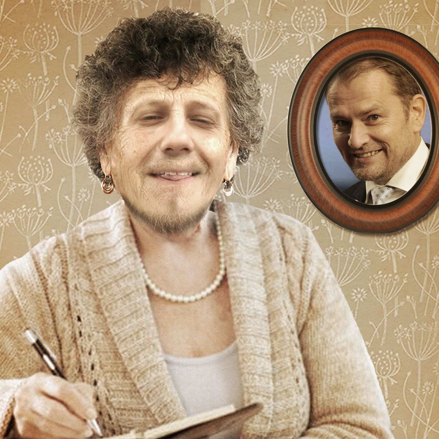 Szaval a jó öreg csallóközi podcast artwork