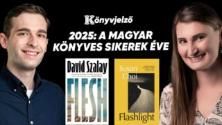 2025: A magyar könyves sikerek éve | Könyvjelző
