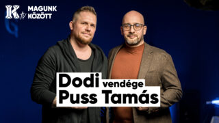 Menyhárt Dodi vendége Puss Tamás | Magunk között