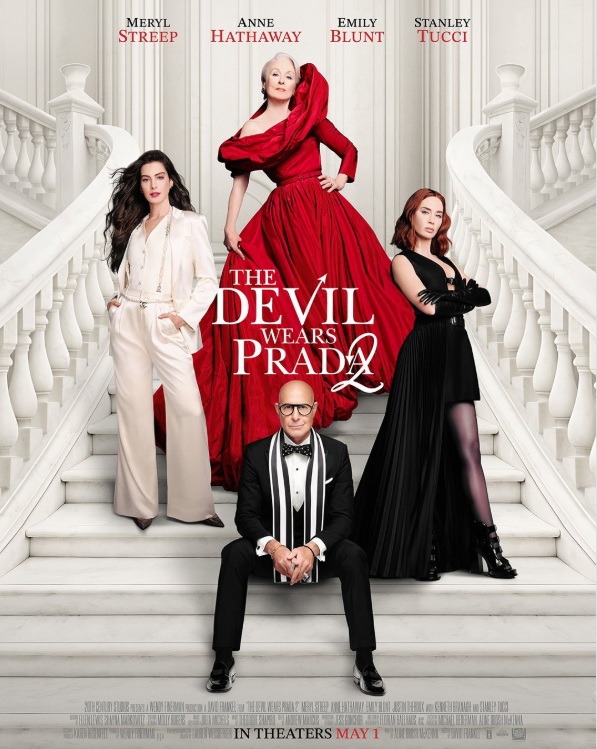 Cinemax,Dunaszerdahely,Mozi,Film,Az ördög pradát visel 2