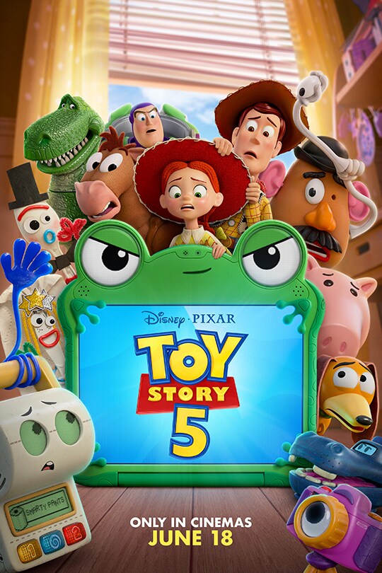 Toy Story 5,FIlm,Mozi,Cinemax,Dunaszerdahely,Program
